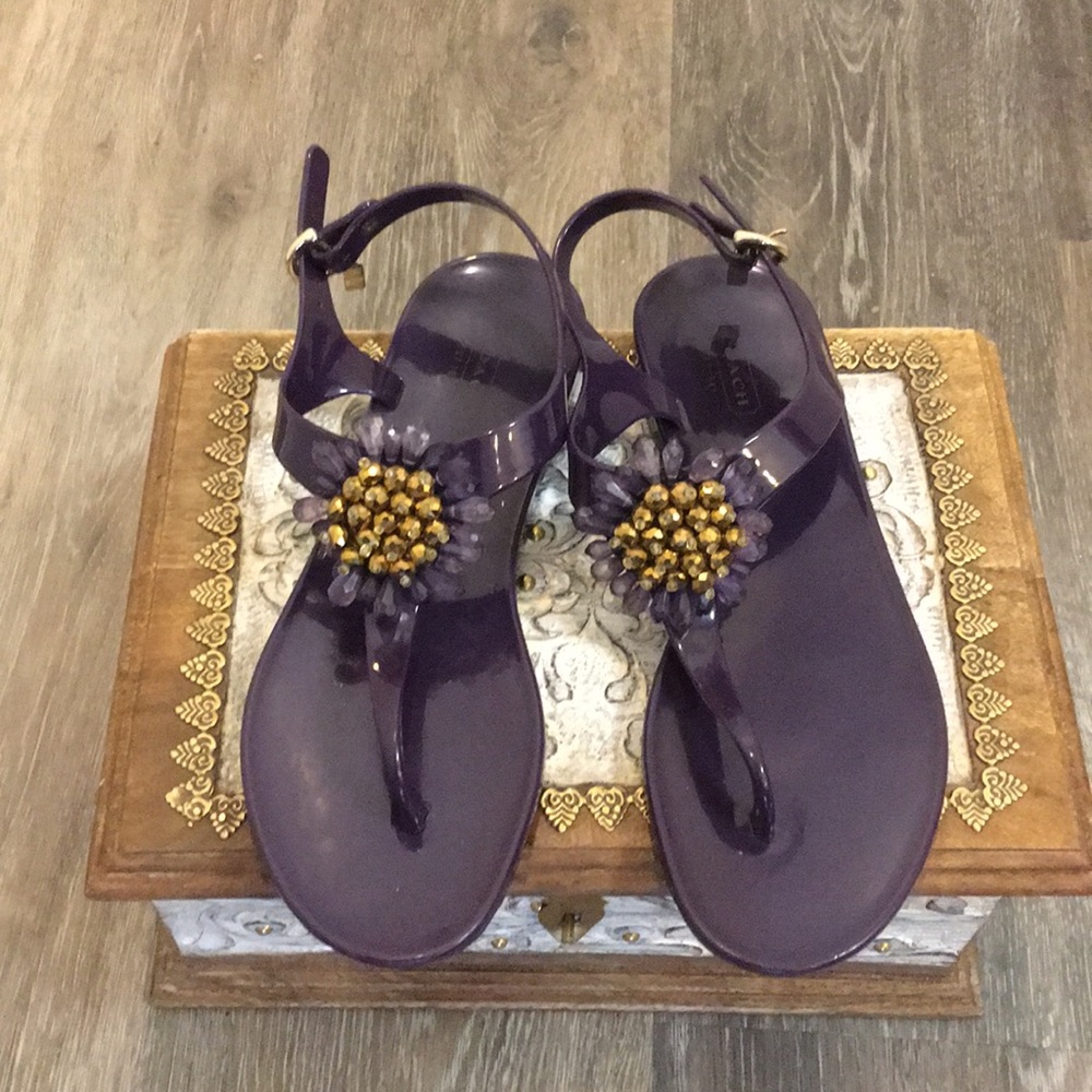 Coach Hilda Sandals